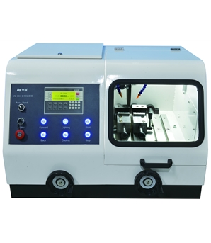 ZQ-80A金相切割機